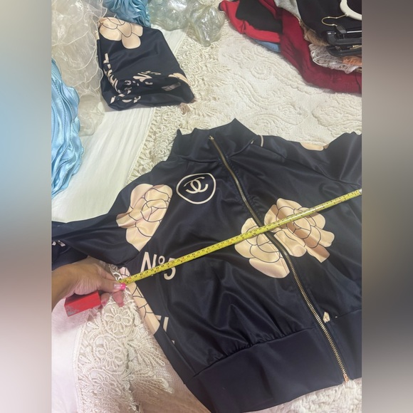 CC Two piece Tracksuit size small - Picture 7 of 11